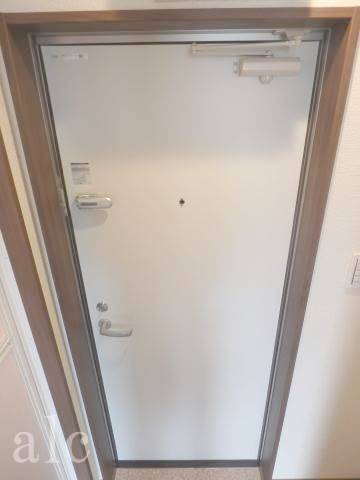 玄関　シンプルで使いやすい玄関です