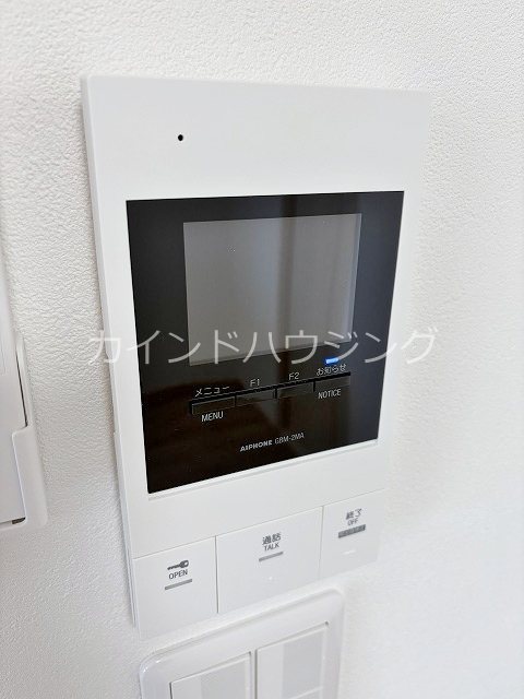 セキュリティ　TVモニターホン