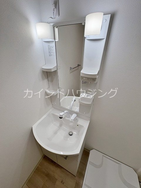 洗面設備　シャンプードレッサー