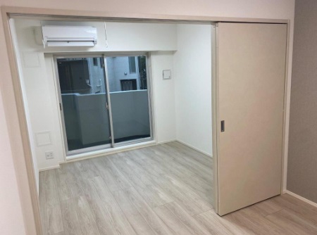 居室・リビング　洋室4.6帖