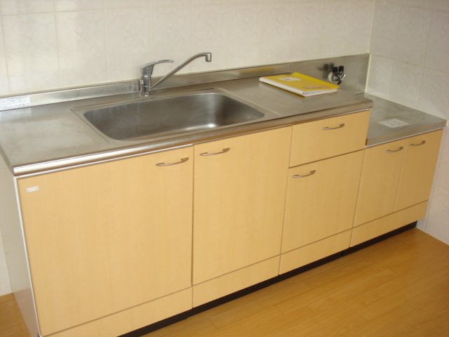 キッチン　キッチン（イメージ）