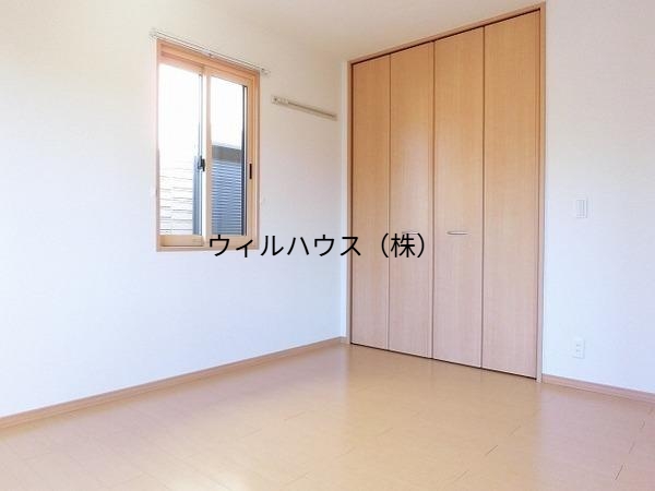 その他部屋・スペース　フローリング！