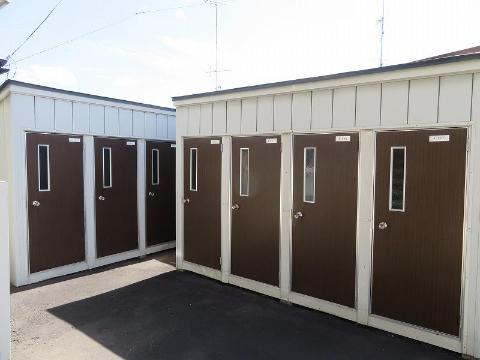 その他　物置（イメージ）