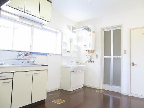 居室・リビング　ダイニング（イメージ）