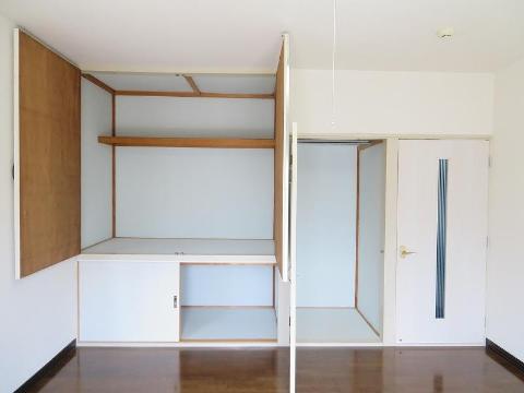 収納　収納（イメージ）