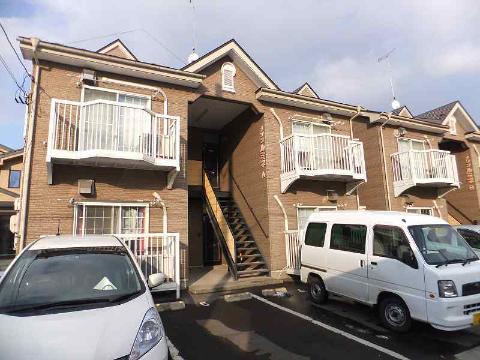 建物外観　外観写真（昼）