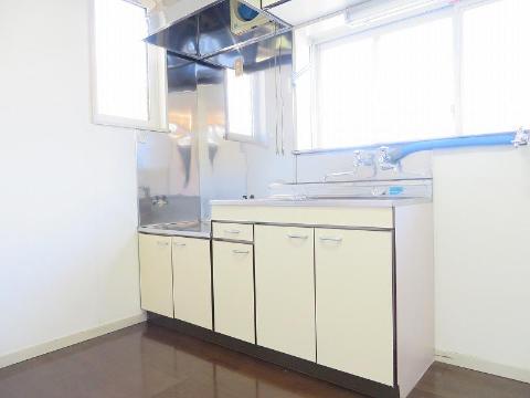 キッチン　キッチン（イメージ）