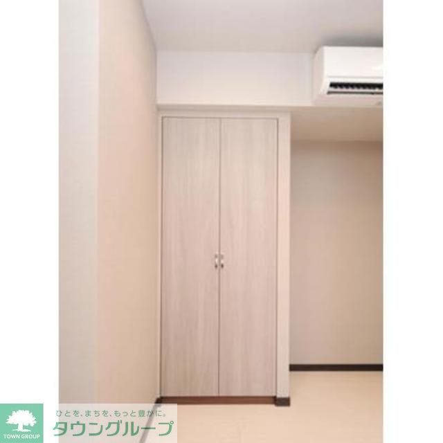 収納　※写真は同タイプ住戸です。