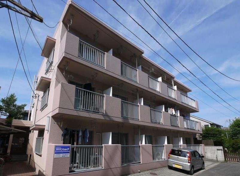 建物外観　「コーポフレンド」外観写真