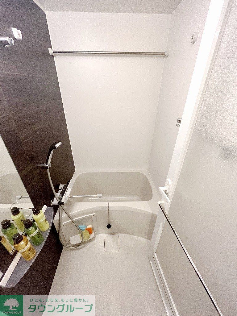 バス・シャワールーム　バス