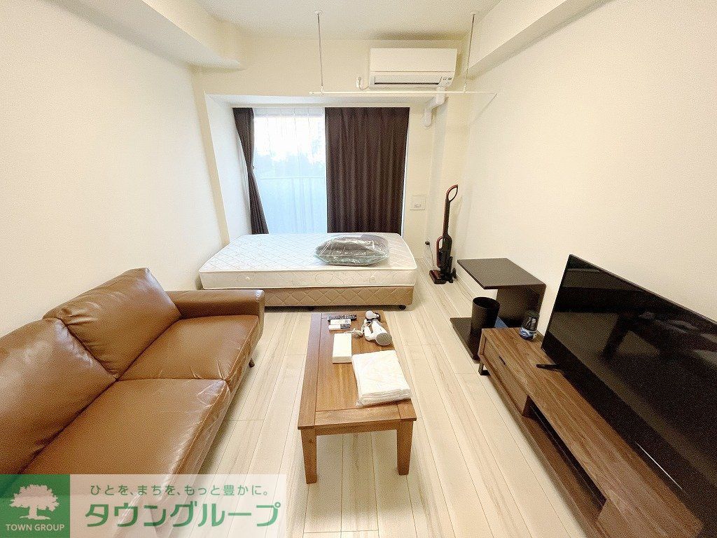 居室・リビング　居室