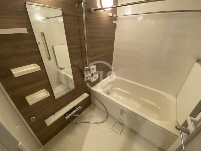 バス・シャワールーム　ブランズタワー御堂筋本町　浴室