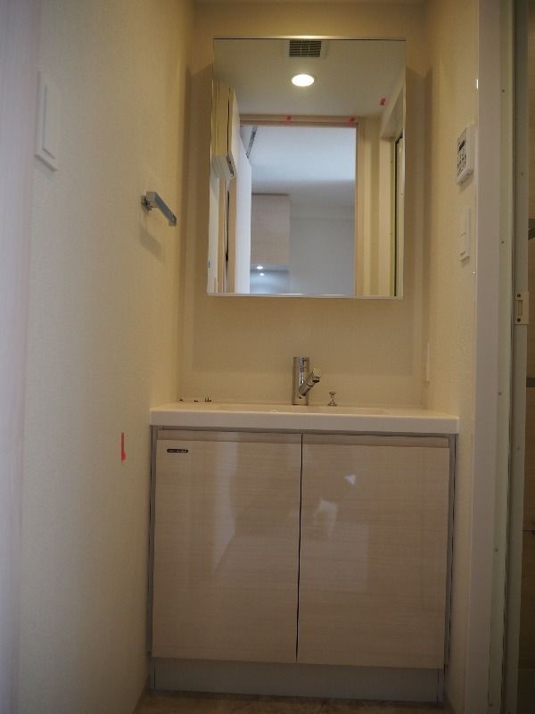 洗面設備　クレイシア赤羽　北区赤羽2