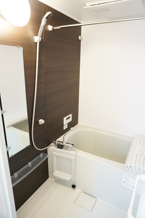 バス・シャワールーム　浴室(追焚機能付き)