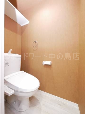 トイレ　詳細は、ウィンドワード中の島店までご相談下さい。