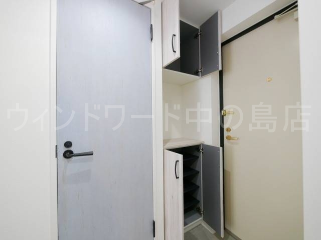 その他設備　詳細は、ウィンドワード中の島店までご相談下さい。