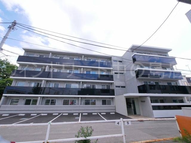 建物外観　詳細は、ウィンドワード中の島店までご相談下さい。