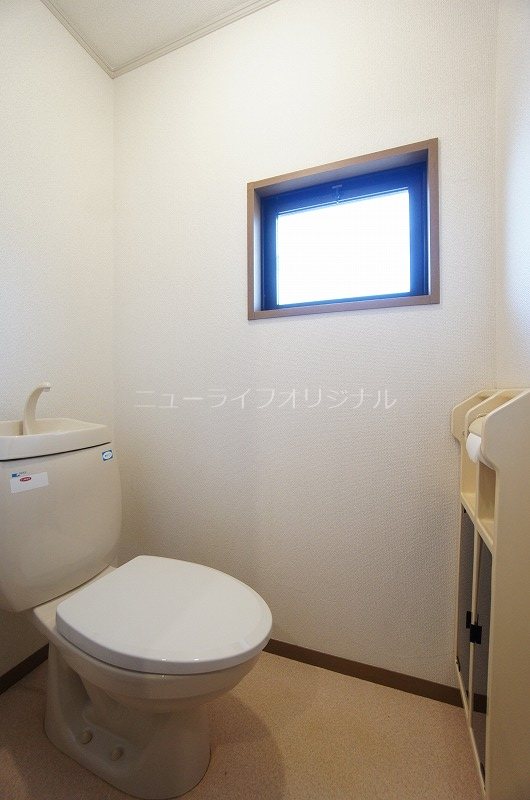 トイレ　バス・トイレが独立タイプで快適な毎日をお過ごしいただけます※