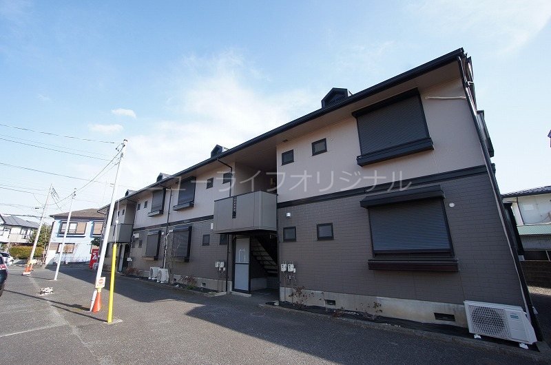 建物外観　大和ハウス施工賃貸住宅★