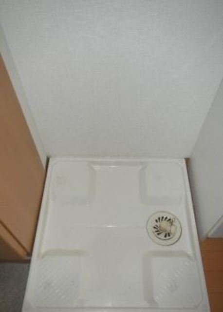 その他部屋・スペース　洗濯機置場