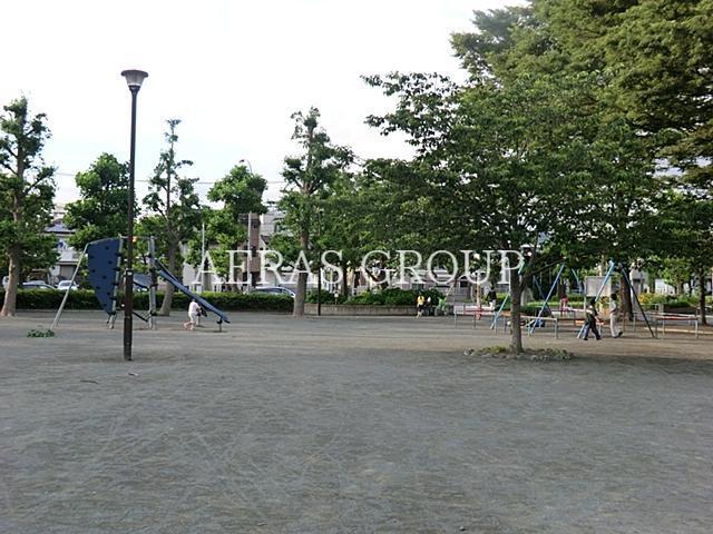 公園　平安公園（公園）まで321m