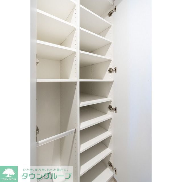 その他　シューズボックス