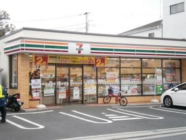 コンビニ　セブンイレブン 葛飾高砂2丁目店（コンビニ）まで2014m
