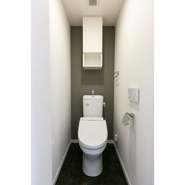 トイレ　★弊社の仲介手数料は全物件、賃料の半額＋税です★