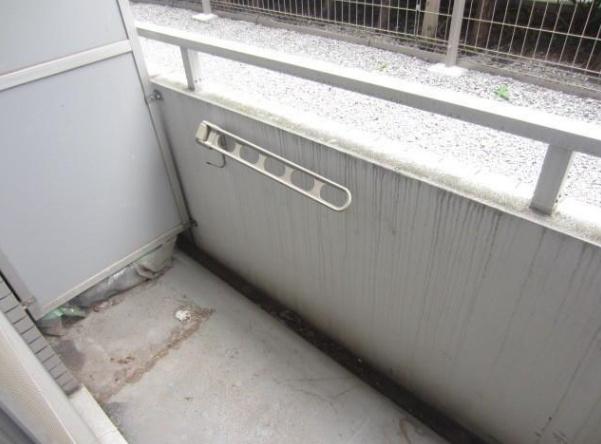 バルコニー　品川大井町スカイレジテル