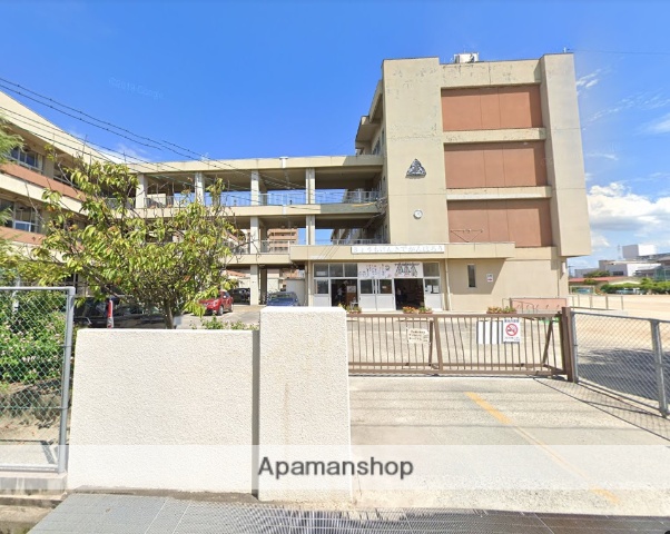小学校　手城小学校（小学校）まで48m