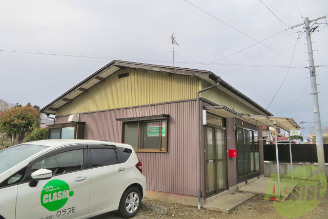 建物外観　宮城県仙台市太白区西多賀１丁目７－５０（西多賀一丁目貸家）