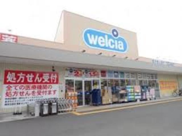 ドラックストア　ウエルシア堺鳳中町店（ドラッグストア）まで993m