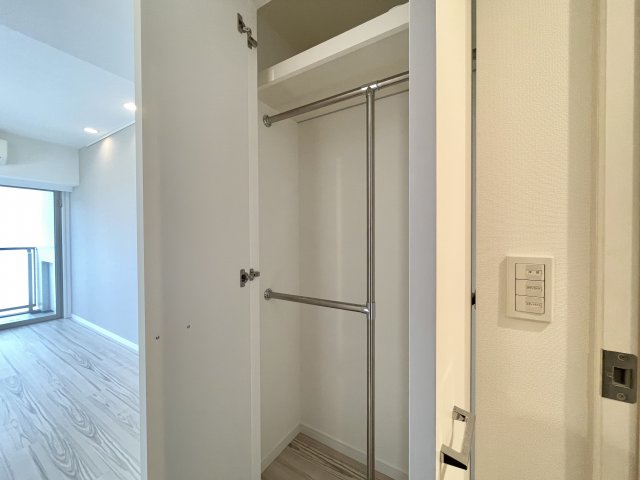 収納　コンシェリア駒込アネックス