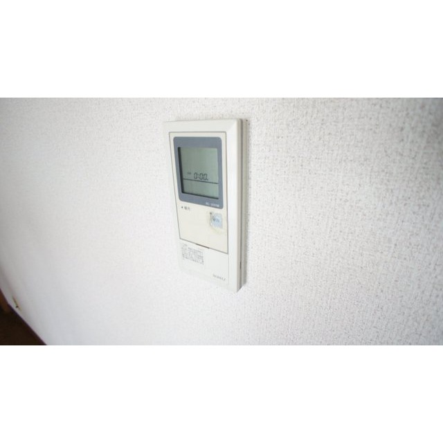 セキュリティ　カメラ付きインターホン