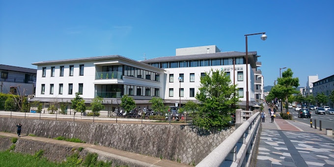 病院　京都下鴨病院(順和会)（病院）まで960m