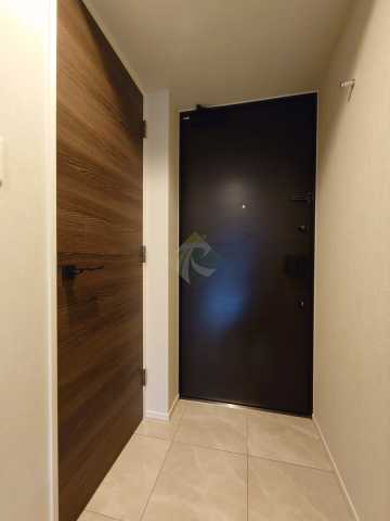 玄関　ルフォンプログレ四谷