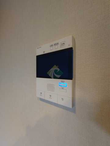 セキュリティ　ルフォンプログレ四谷