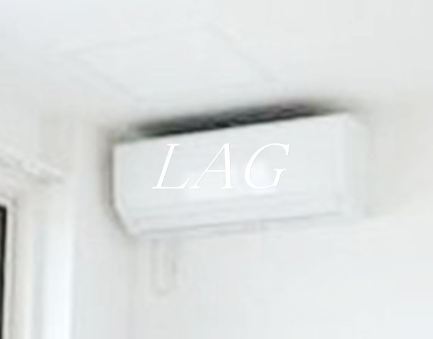 その他設備　エアコンつきです。