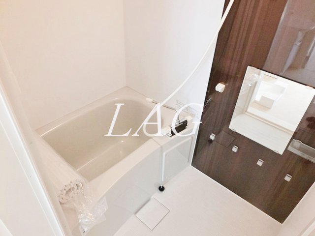 バス・シャワールーム　お風呂です。