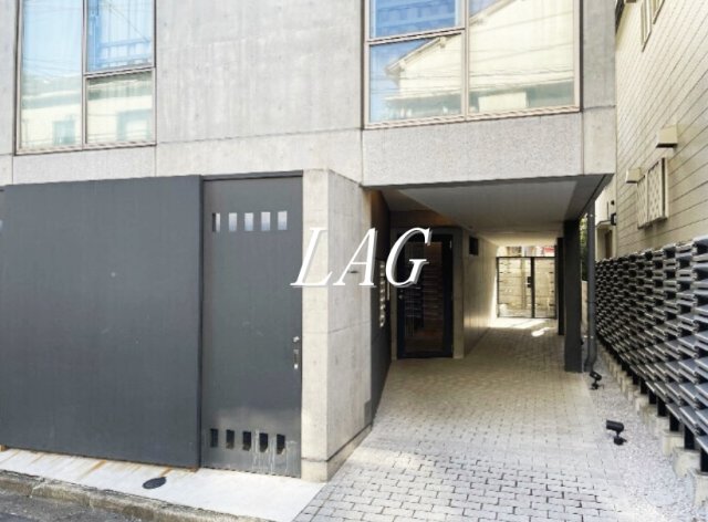 エントランス　エントランスです。