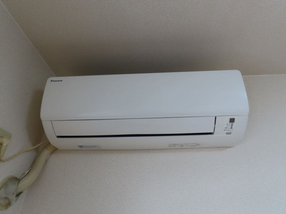 その他設備　他号室のお写真です