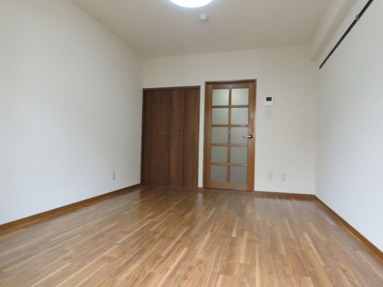 居室・リビング　他号室のお写真です