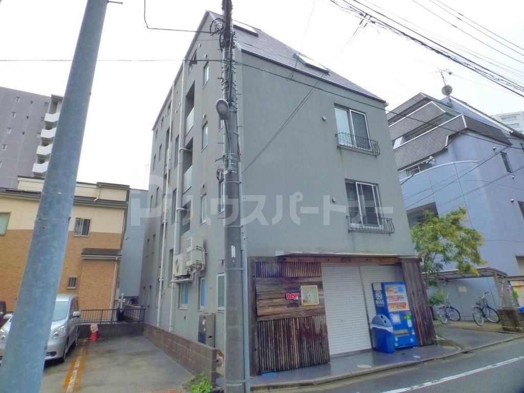 建物外観　外観