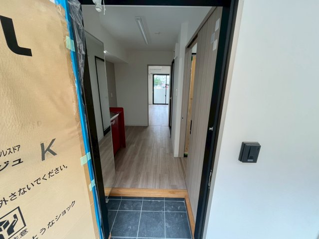 玄関　グランメゾン壷川（ＴＣ）★那覇市壷川エリア