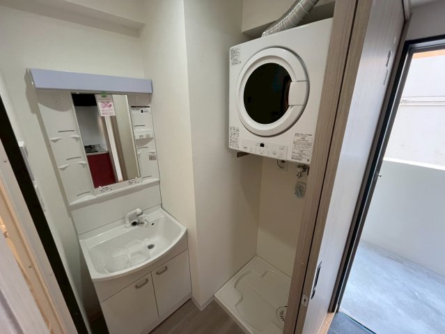 洗面設備　グランメゾン壷川（ＴＣ）★那覇市壷川エリア