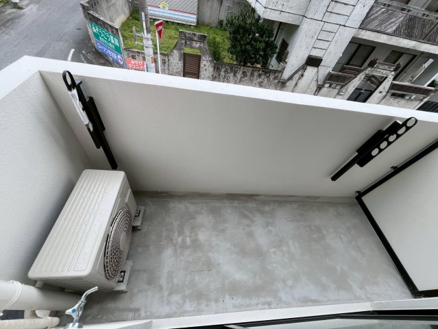 バルコニー　グランメゾン壷川（ＴＣ）★那覇市壷川エリア
