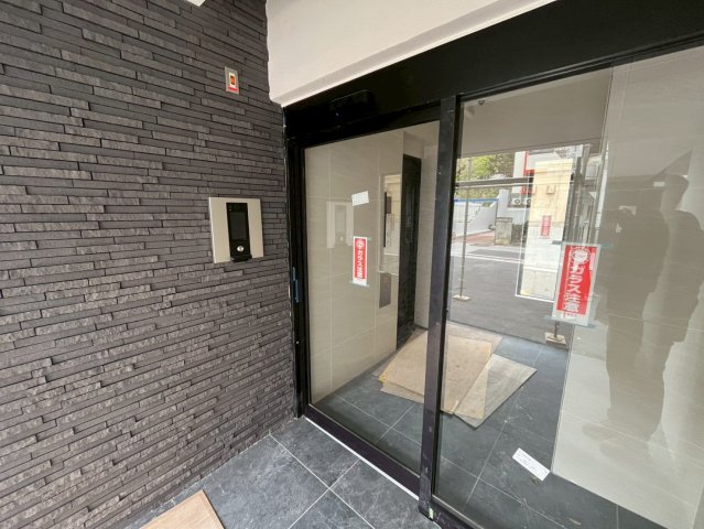 エントランス　グランメゾン壷川（ＴＣ）★那覇市壷川エリア