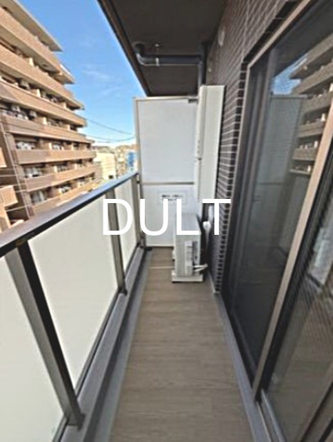 バルコニー　バルコニーです。