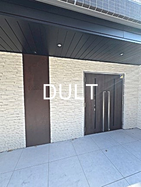 エントランス　エントランスです。