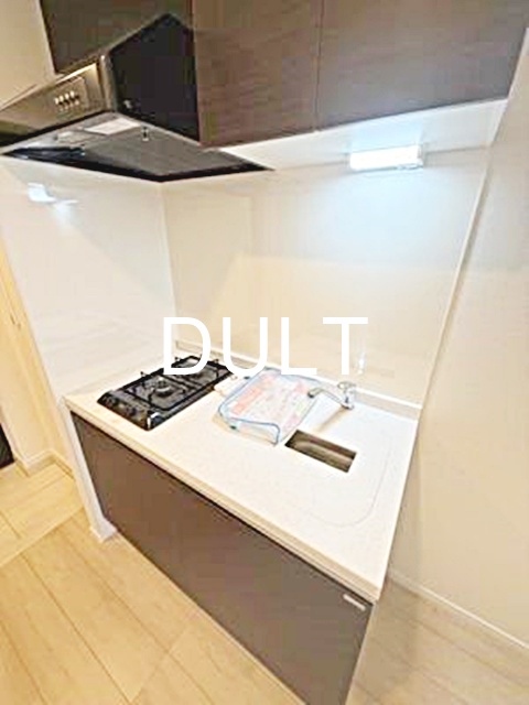 キッチン　キッチンです。